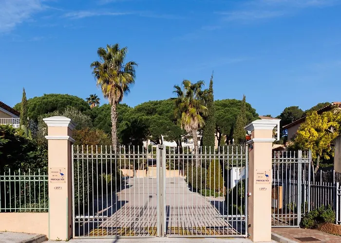 Appartement Avec Jardin, Clim & Piscine - Proche Plages Et Randos, Parking Prive - La Girelle