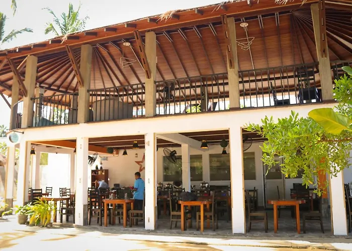 The Blue Lagoon Resort Kalpitiya