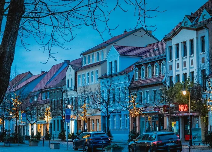 Ferienwohnungen am Markt - Der Sachsenhof