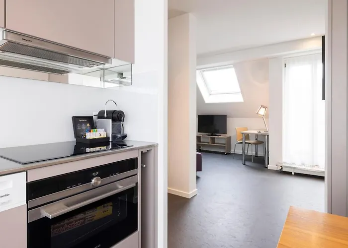 Ema House Serviced Apartments Seefeld