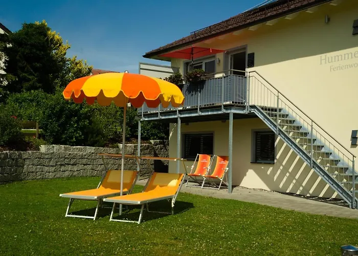 Ferien im Hummelhaus