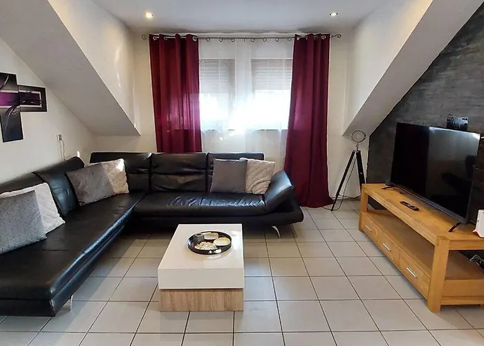 Große tolle 4 Zimmer Ferienwohnung im Herzen des Odenwaldes