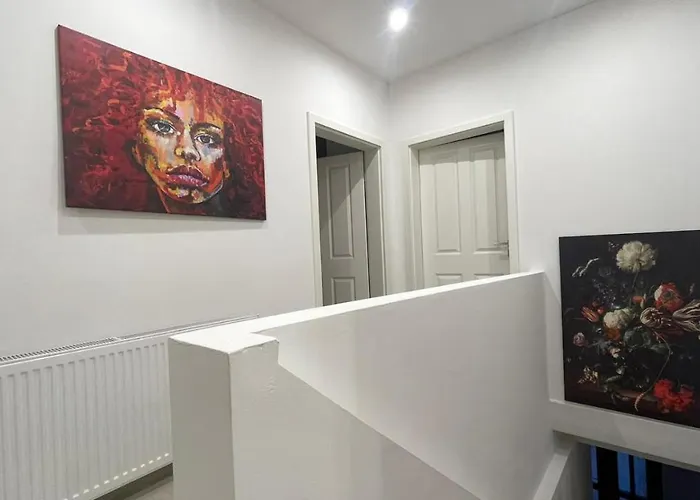 Leben&Wohnen in einer historischen Villa