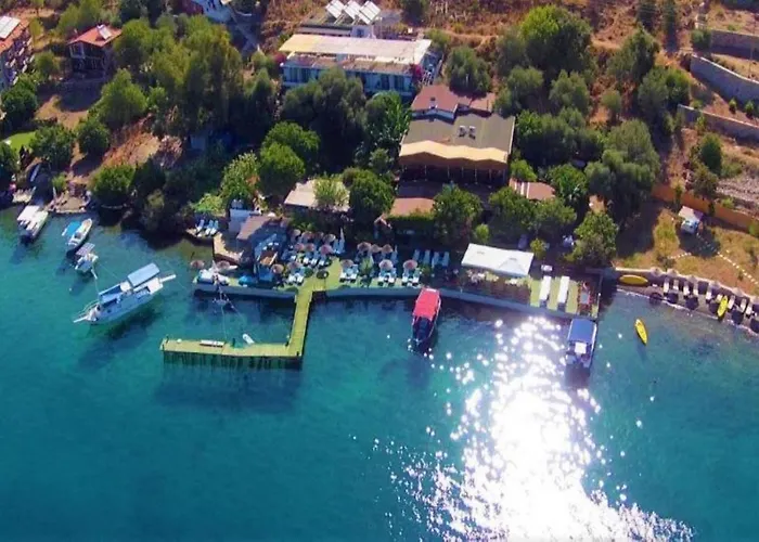 Aphrodite Hotel Bozburun
