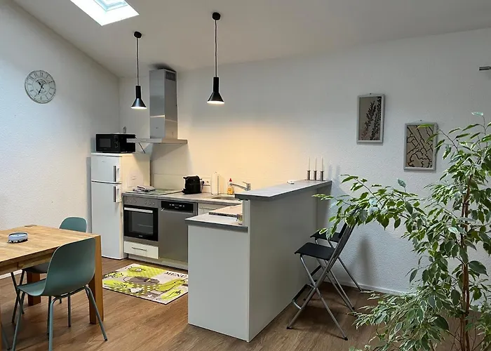 2 Zi-Apartment Fauser Echterdingen-Messe