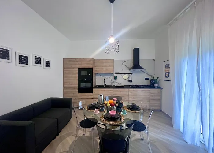 Arcuri Apartment