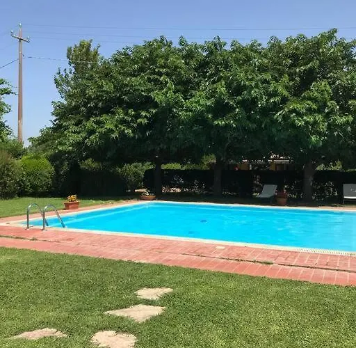 Baratti Casale I Salici Pool View