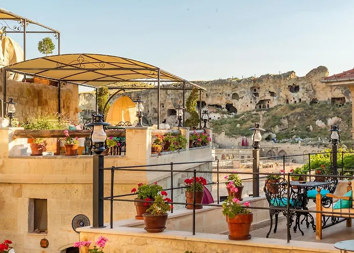 Elysion Cave Suites