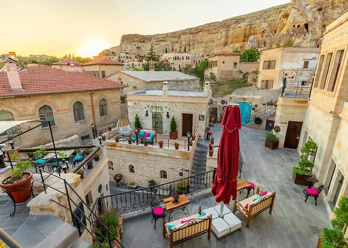 Elysion Cave Suites