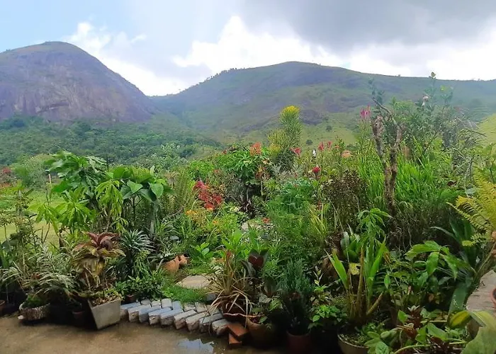 Eco Flat 314 - Hotel Fazenda Pedra do Rodeadoro