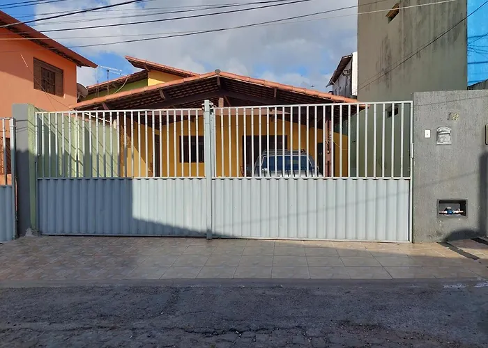 Casas 5 min a pé da praia