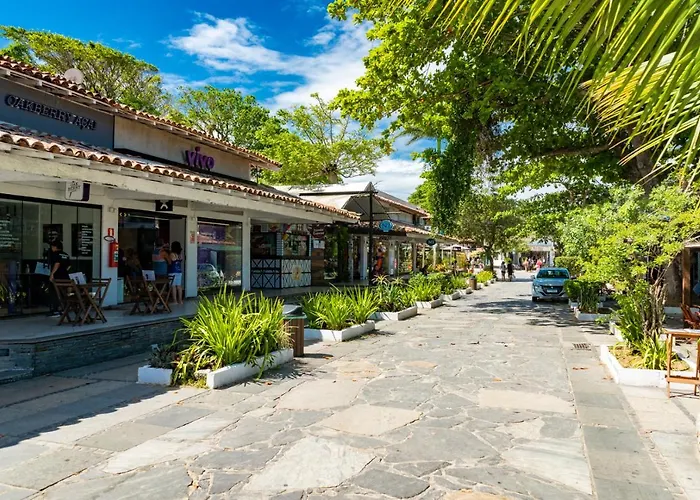 Suri Buzios Hotel
