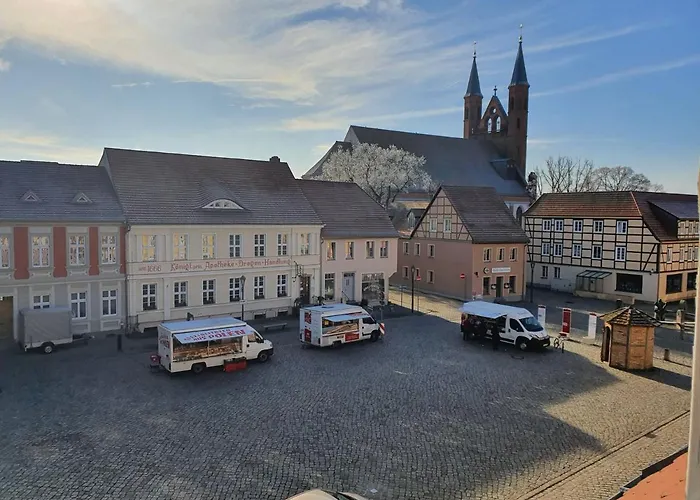 Cafe Schröder Ferienwohnung