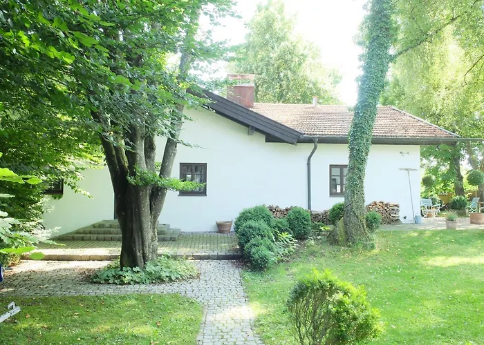 Ferienstudio-Apartment Tausendfreund "Adults Only" Am Chiemsee