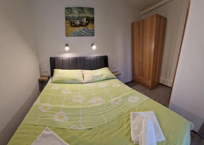 Apartments Vuceric