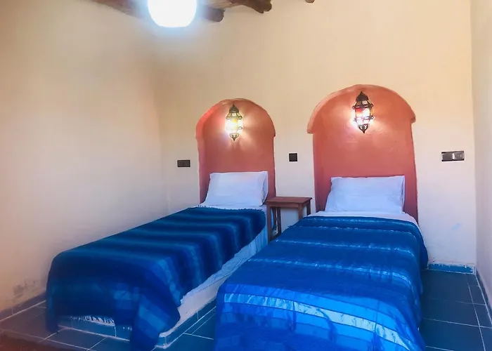 Riad Hotel Les Flamants