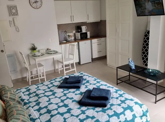 Apartamentos Elemar Free Luggage Storage