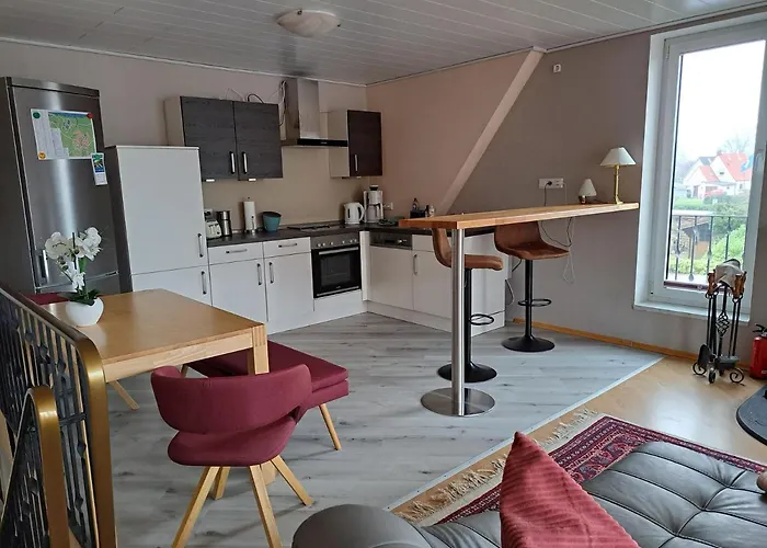 Ferienwohnung Lefering Stiftung