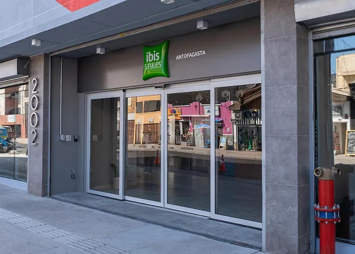 Ibis Styles Antofagasta