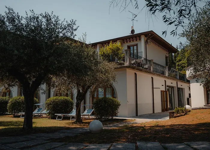 Hotel Villa Maria Au Lac - Gruppo Estella Hotels