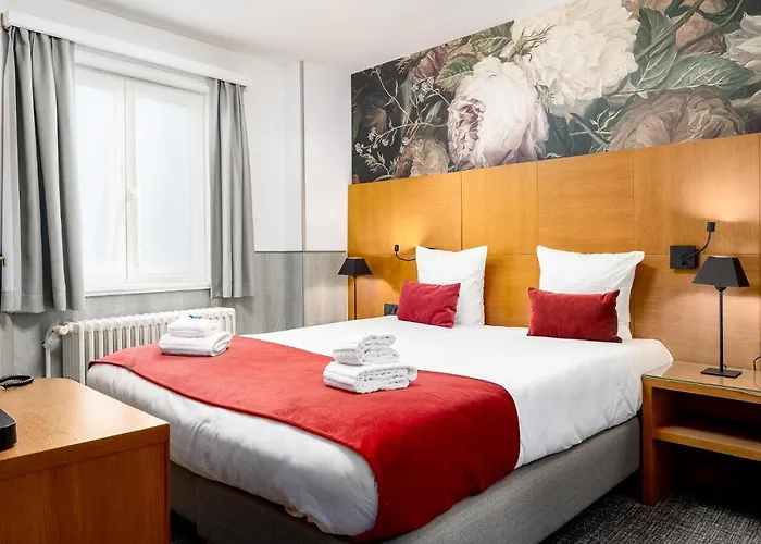 Hotel Jacobs