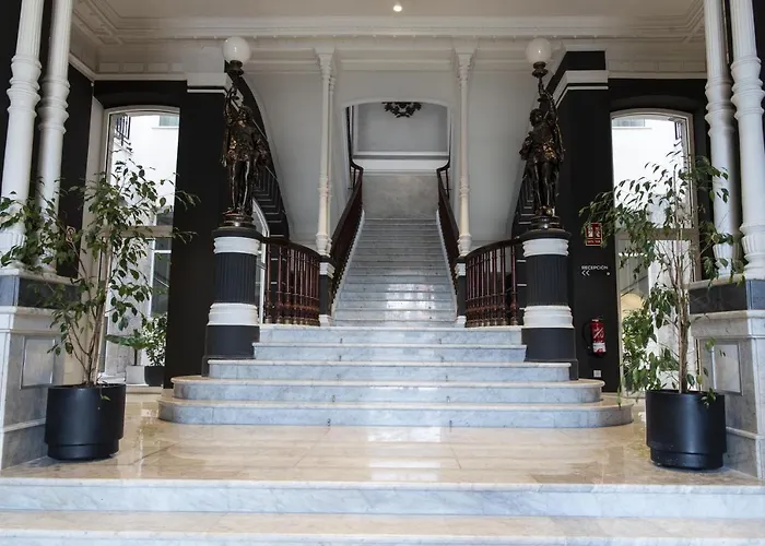 Soho Boutique Palacio de Pombo