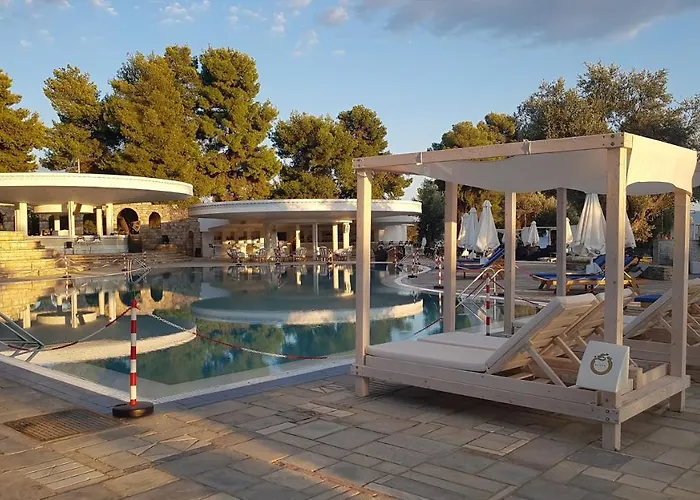Holidays In Evia Beach Hotel (Adults Only)
