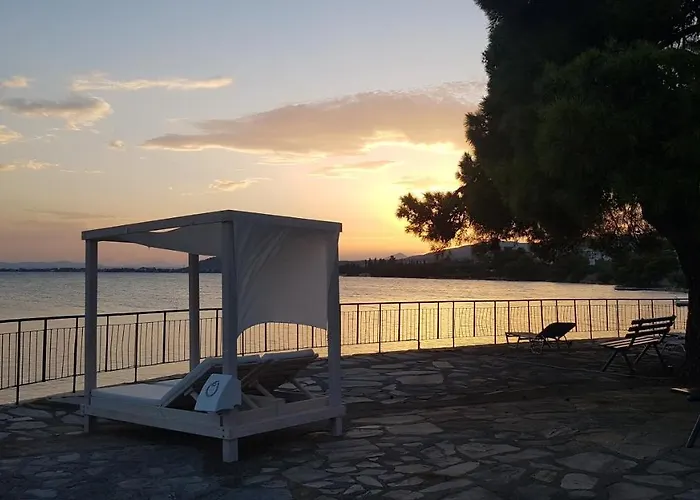 Holidays In Evia Beach Hotel (Adults Only)