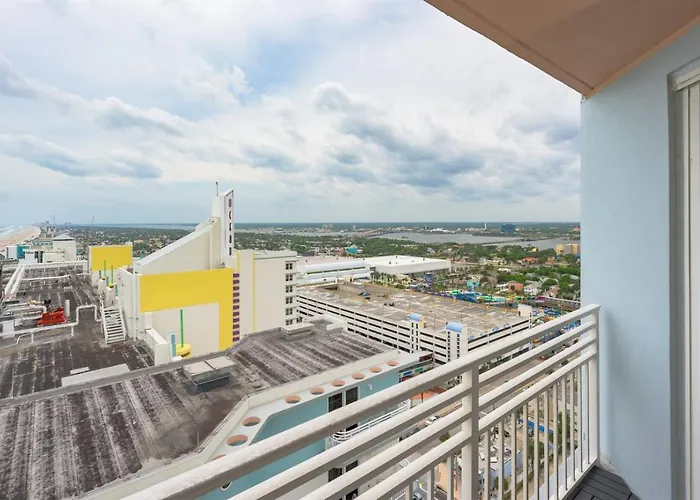 Unit 2320 Ocean Walk - 2 Bedroom Ocean View