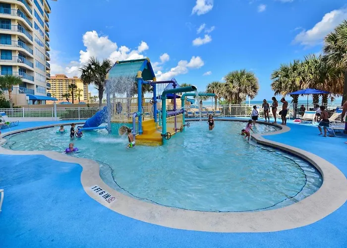 Unit 2320 Ocean Walk - 2 Bedroom Ocean View