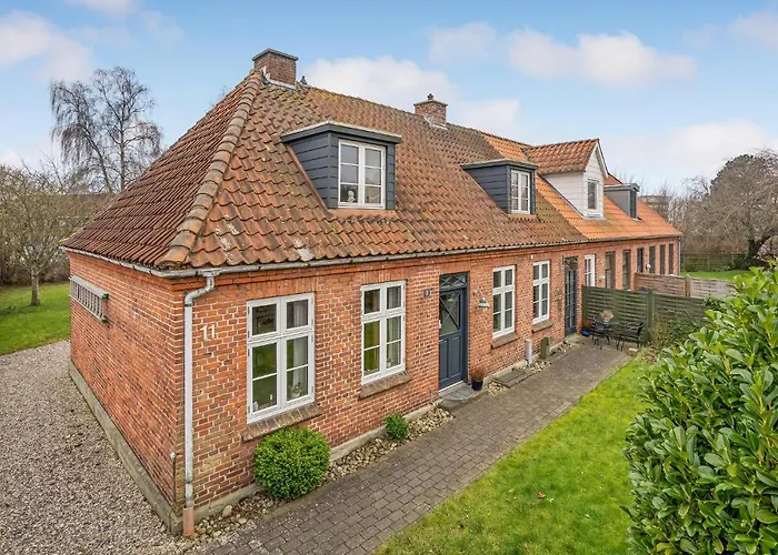 Lovely Home In Sonderborg With Kitchen