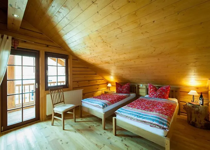 Chalet zum Salamander