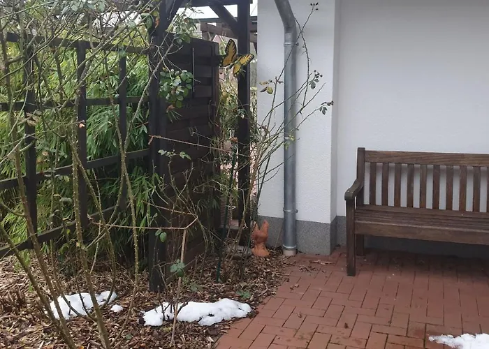 Ferienwohnung mit Terrasse, kostenloses WLAN, Parkplatz