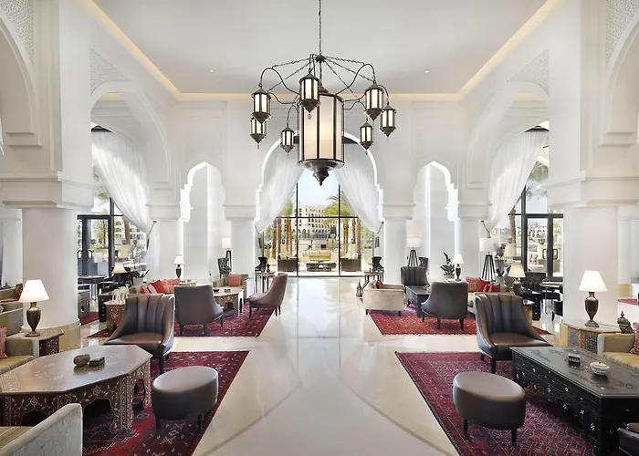 Al Manara, A Luxury Collection Hotel, Áqaba