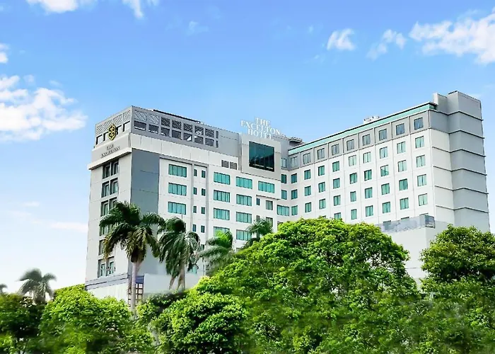 The Excelton Hotel Palembang