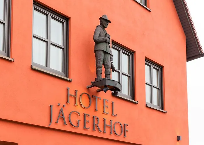 Hotel Restaurant Jägerhof