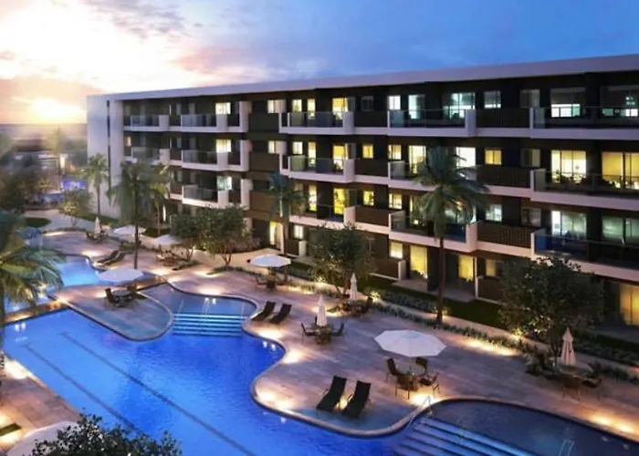 Muro Alto Mana Beach Experience 212 e 214 D - Porto de Galinhas