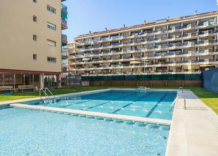 HomeHolidaysRentals Nice - Costa Barcelona