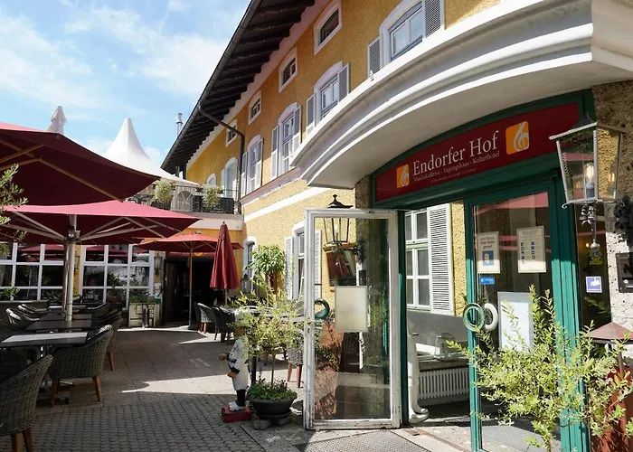 Hotel Endorfer Hof