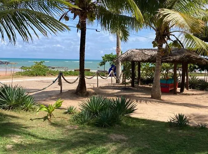Pousada Bela Vista, Lagoa Do Pau, Coruripe, Alagoas