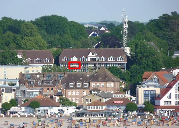Ostsee-Fördeblick