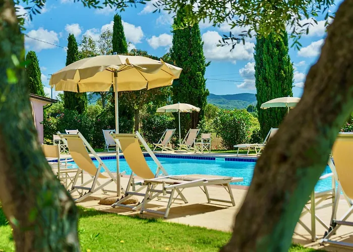 Appartamenti In Residence Villa Santa Maria