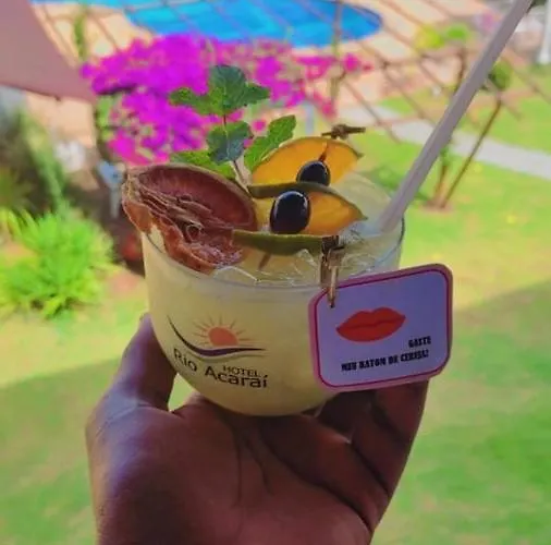 Hotel Rio Acaraí