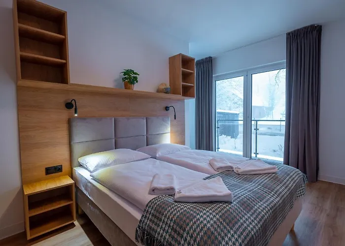 Apartamenty Na Uroczysku