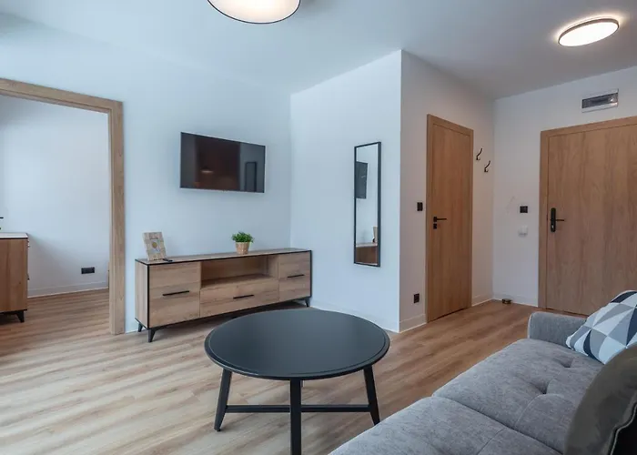 Apartamenty Na Uroczysku