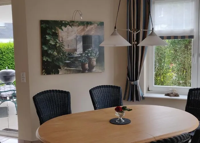 Ferienhaus Schulte - Villa Jupp und Apartment Liesl