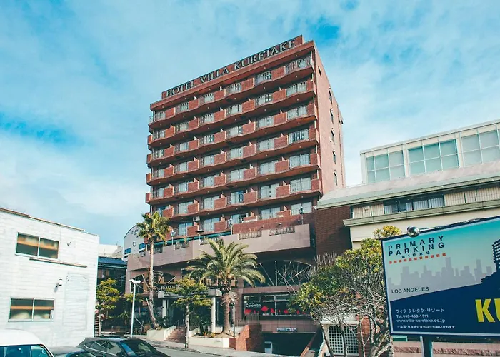 Hotel Villa Kuretake