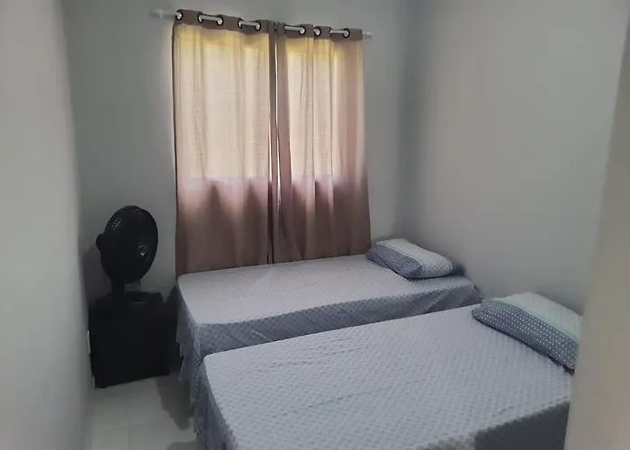 Casa proximo a praia