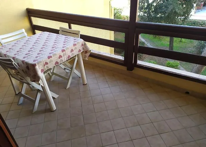 Moderno Trilocale A 20 Metri Dal Mare
