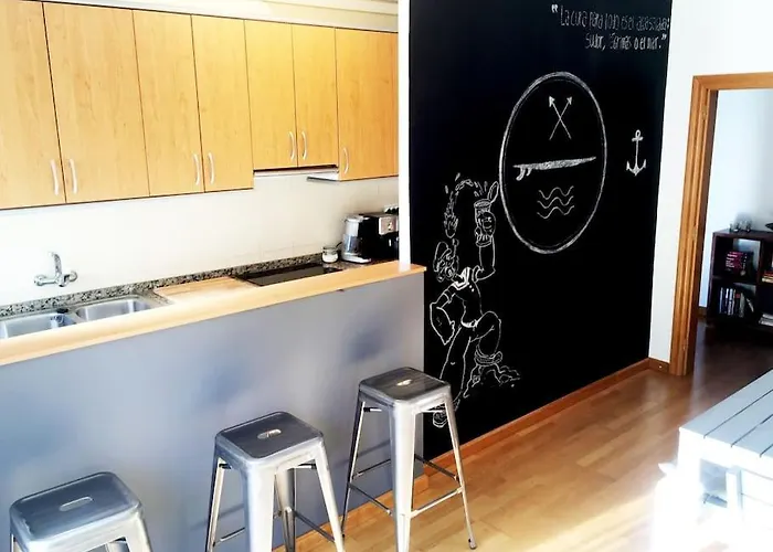 Moderno Apartamento En El Centro